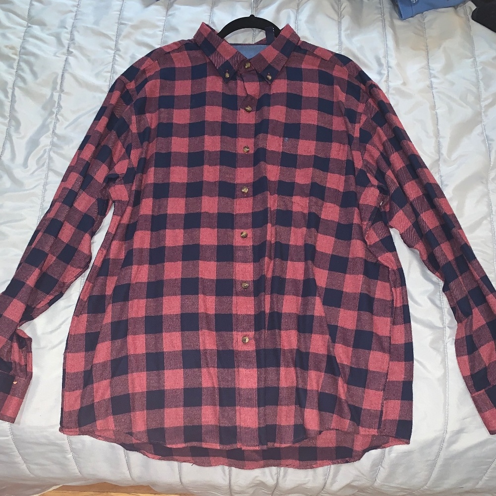 Izod mens dress shirt